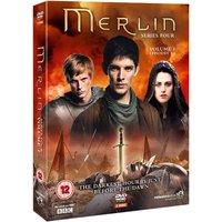 Merlin - Series 4 Volume 1
Merlin - Series 4 Volume 1