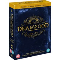 Deadwood Ultimate Collection - Seasons 1-3
Deadwood Ultimate Collection - Seasons 1-3
