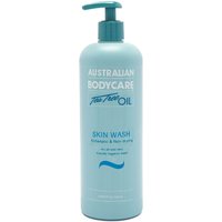 Жидкое мыло для тела и рук Australian Bodycare Skin Wash (500 мл) 
Жидкое мыло для тела и рук Australian Bodycare Skin Wash (500 мл)