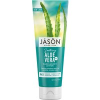 Успокаивающий лосьон для рук и тела с алоэ вера JASON Soothing 84% Aloe Vera Hand and Body Lotion 227 г
Успокаивающий лосьон для рук и тела с алоэ вера JASON Soothing 84% Aloe Vera Hand and Body Lotion 227 г