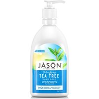 Жидкое мыло для рук с маслом чайного дерева JASON Purifying Tea Tree Hand Soap 473 мл
Жидкое мыло для рук с маслом чайного дерева JASON Purifying Tea Tree Hand Soap 473 мл
