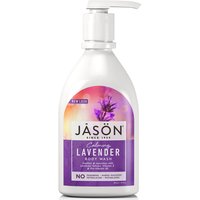 Успокаивающий гель для душа с экстрактом лаванды JASON Calming Lavender Body Wash 887 мл
Успокаивающий гель для душа с экстрактом лаванды JASON Calming Lavender Body Wash 887 мл