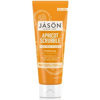 JASON Brightening Apricot Scrubble 113g
JASON Brightening Apricot Scrubble 113g