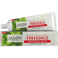 JASON Powersmile Whitening Toothpaste 170g 
JASON Powersmile Whitening Toothpaste 170g
