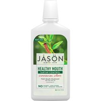 Ополаскиватель для полости рта JASON Healthy Mouth Tartar Control Mouthwash 473 мл
Ополаскиватель для полости рта JASON Healthy Mouth Tartar Control Mouthwash 473 мл