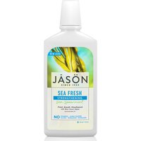 Укрепляющий ополаскиватель для полости рта JASON Sea Fresh Strengthening Mouthwash 473 мл
Укрепляющий ополаскиватель для полости рта JASON Sea Fresh Strengthening Mouthwash 473 мл