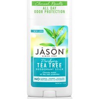 Дезодорант-карандаш с маслом чайного дерева Jason Tea Tree Deodorant Stick (71 Г)
Дезодорант-карандаш с маслом чайного дерева Jason Tea Tree Deodorant Stick (71 Г)