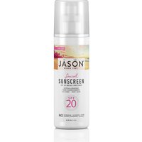Солнцезащитное средство широкого спектра для лица JASON Facial Sunscreen Broad Spectrum SPF20 128 г
Солнцезащитное средство широкого спектра для лица JASON Facial Sunscreen Broad Spectrum SPF20 128 г
