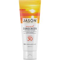 Минеральный солнцезащитный крем широкого спектра JASON Mineral Sunscreen Broad Spectrum SPF30 113 г
Минеральный солнцезащитный крем широкого спектра JASON Mineral Sunscreen Broad Spectrum SPF30 113 г