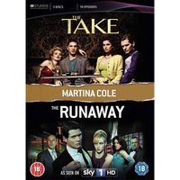 The Take and The Runaway Double Pack
The Take and The Runaway Double Pack