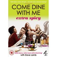 Come Dine With Me: Extra Spicy
Come Dine With Me: Extra Spicy