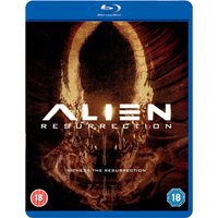 Alien Resurrection
Alien Resurrection