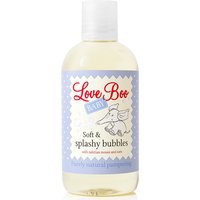 Детская пена для ванны Love Boo Soft & Splashy Bubbles (250 мл)
Детская пена для ванны Love Boo Soft & Splashy Bubbles (250 мл)