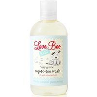 Love Boo Very Gentle Top-To-Toe Wash (250ml)
Love Boo Very Gentle Top-To-Toe Wash (250ml)