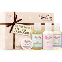 Набор уходовой косметики для малыша Love Boo My Little Box Of Boo Boos (4 средства)
Набор уходовой косметики для малыша Love Boo My Little Box Of Boo Boos (4 средства)