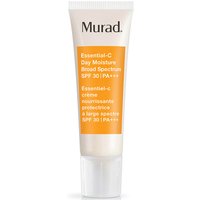 Увлажняющий дневной крем с фактором SPF 30 Murad Environmental Shield Essential C Day Moisture Spf 30 (50 мл)
Увлажняющий дневной крем с фактором SPF 30 Murad Environmental Shield Essential C Day Moisture Spf 30 (50 мл)