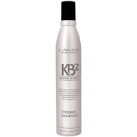 Увлажняющий шампунь L'Anza KB2 Hydrate Shampoo (300 мл)
Увлажняющий шампунь L'Anza KB2 Hydrate Shampoo (300 мл)