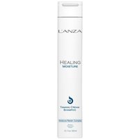 Увлажняющий крем-шампунь с маслом таману L'Anza Healing Moisture Tamanu Cream Shampoo (300 мл) 
Увлажняющий крем-шампунь с маслом таману L'Anza Healing Moisture Tamanu Cream Shampoo (300 мл)