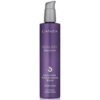 Разглаживающий термозащитный бальзам L'Anza Healing Smooth Straightening Balm (250 мл)
Разглаживающий термозащитный бальзам L'Anza Healing Smooth Straightening Balm (250 мл)