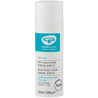 Дневной крем Green People Day Solution Spf15 (50 мл)
Дневной крем Green People Day Solution Spf15 (50 мл)
