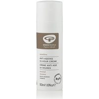 Органический нейтральный крем без отдушек Green People Organic Base Neutral Scent Free 24 Hour Cream (50 мл)
Органический нейтральный крем без отдушек Green People Organic Base Neutral Scent Free 24 Hour Cream (50 мл)