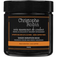 Оттеночное средство Christophe Robin Shade Variation Care - Chic Copper 250 мл
Оттеночное средство Christophe Robin Shade Variation Care - Chic Copper 250 мл