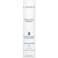 Укрепляющий кондиционер с медом манука L'Anza Healing Strength Manuka Honey Conditioner (250 мл)
Укрепляющий кондиционер с медом манука L'Anza Healing Strength Manuka Honey Conditioner (250 мл)