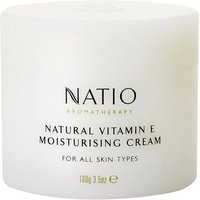 Увлажняющий крем с витамином Е Natio Natural Vitamin E Moisturising Cream (100 )
Увлажняющий крем с витамином Е Natio Natural Vitamin E Moisturising Cream (100 )