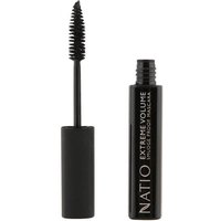 Стойкая тушь для ресниц с эффектом максимального объема Natio Extreme Volume Smudge Proof Mascara - Black (10 мл)
Стойкая тушь для ресниц с эффектом максимального объема Natio Extreme Volume Smudge Proof Mascara - Black (10 мл)