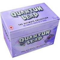 Quantum Leap - Series 1-5
Quantum Leap - Series 1-5