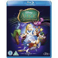 Alice in Wonderland Animated (Single Disc)
Alice in Wonderland Animated (Single Disc)