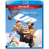 Up 3D (Includes 3D Blu-Ray and Blu-Ray Copy)
Up 3D (Includes 3D Blu-Ray and Blu-Ray Copy)