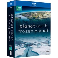 Planet Earth / Frozen Planet - Double Pack
Planet Earth / Frozen Planet - Double Pack