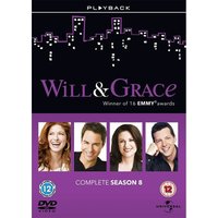 Will and Grace - Series 8
Will and Grace - Series 8