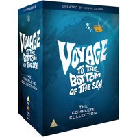 Voyage to the Bottom of the Sea - The Complete Series
Voyage to the Bottom of the Sea - The Complete Series