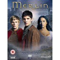 Merlin - Series 4 Volume 2
Merlin - Series 4 Volume 2