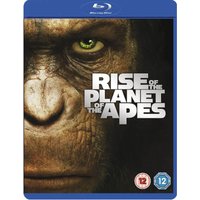 Rise of the Planet of the Apes
Rise of the Planet of the Apes