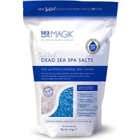 Sea Magik Dead Sea Spa Salts 1kg
Sea Magik Dead Sea Spa Salts 1kg