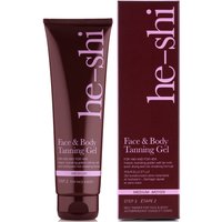 Гель-автозагар для лица и тела He-Shi Face and Body Tanning Gel 150 мл
Гель-автозагар для лица и тела He-Shi Face and Body Tanning Gel 150 мл