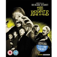 The Reptile - Double Play (Blu-Ray and DVD)
The Reptile - Double Play (Blu-Ray and DVD)