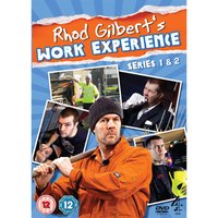 Rhod Gilbert's Work Experience (Series 1 and 2)
Rhod Gilbert's Work Experience (Series 1 and 2)