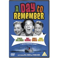 A Day To Remember
A Day To Remember