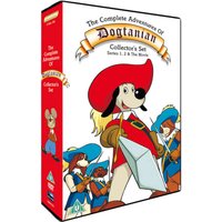 The Complete Adventures of Dogtanian
The Complete Adventures of Dogtanian