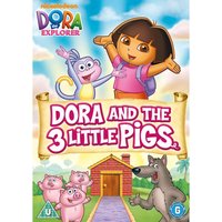 Dora the Explorer: Dora and the Three Little Pigs
Dora the Explorer: Dora and the Three Little Pigs