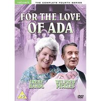 For the Love of Ada: Complete Series 4
For the Love of Ada: Complete Series 4