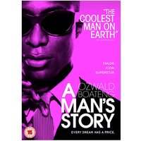 A Man’s Story
A Man’s Story