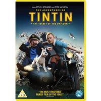 The Adventures of Tintin: The Secret of the Unicorn
The Adventures of Tintin: The Secret of the Unicorn