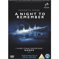 A Night to Remember (Digitally Remastered)
A Night to Remember (Digitally Remastered)