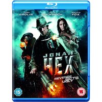 Jonah Hex
Jonah Hex
