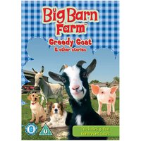 Big Barn Farm: Greedy Goat and other stories
Big Barn Farm: Greedy Goat and other stories